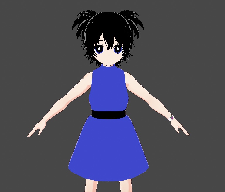 PPG dress