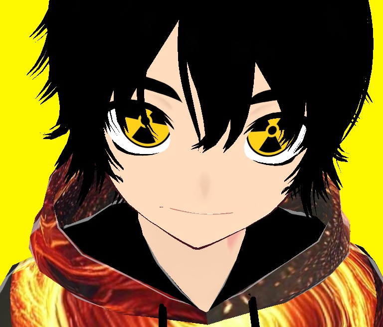 Radioactive Eyes