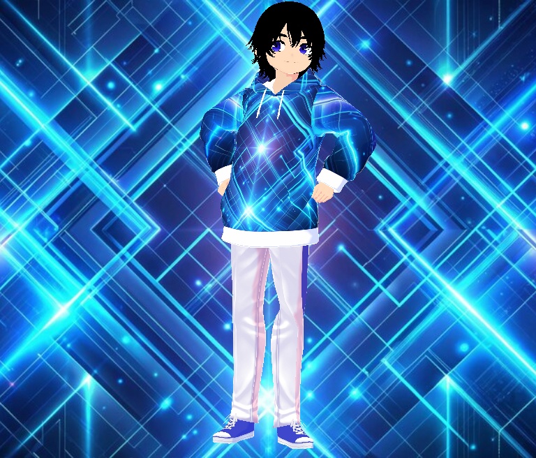 Hoodie Neon