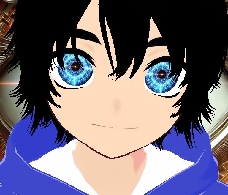 cybernetic eyes サイボーグの目