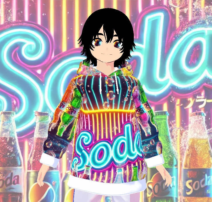 ネロニノン・ソーダ・フルパック Neroninon Soda Full Pack