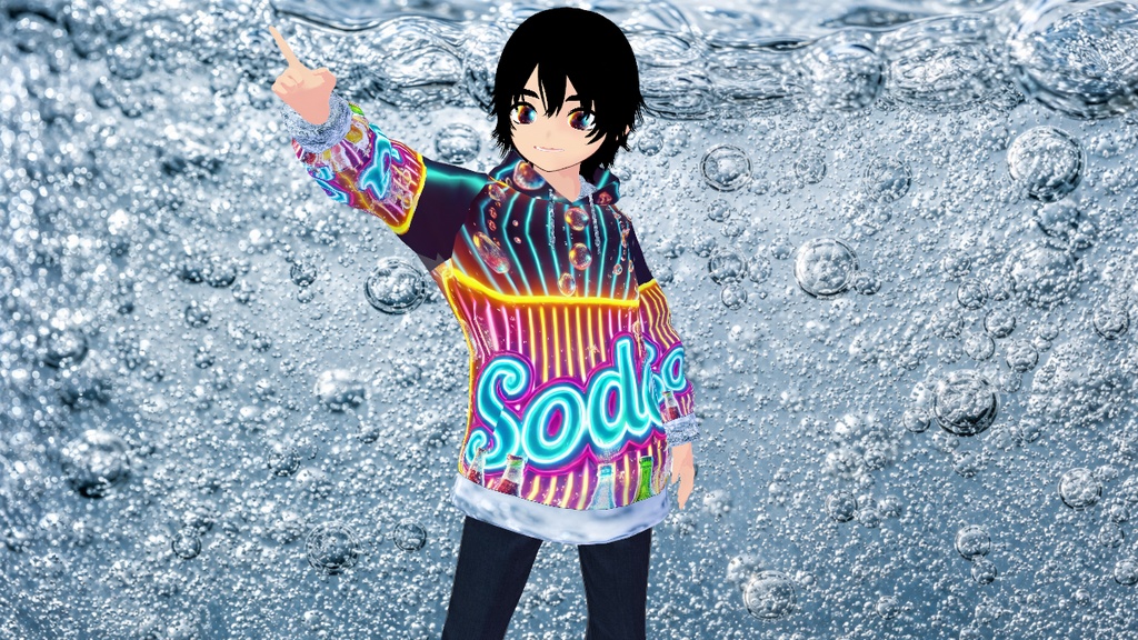 ネロニノン・ソーダ・フルパック Neroninon Soda Full Pack
