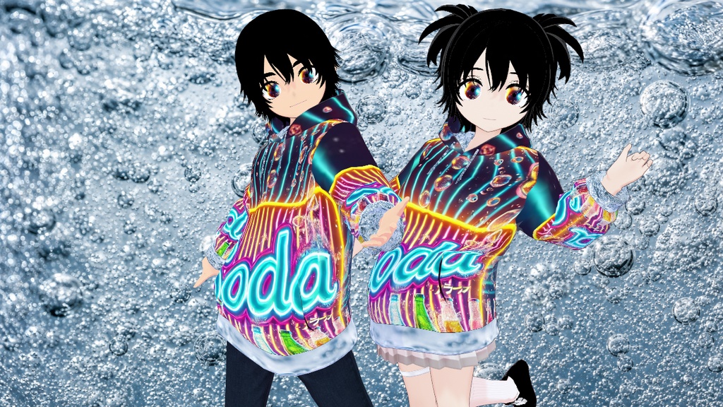 ネロニノン・ソーダ・フルパック Neroninon Soda Full Pack