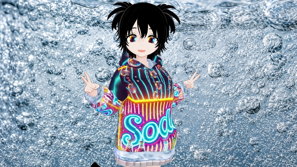 ネロニノン・ソーダ・フルパック Neroninon Soda Full Pack