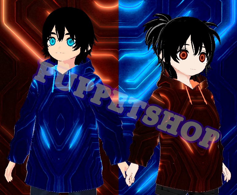 Cybernetic Pack 電脳パック