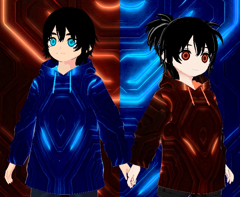 Cybernetic Pack 電脳パック