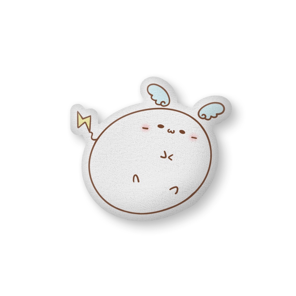 リッチすぎるらみるのつかいクッション【朔雷らみる】
