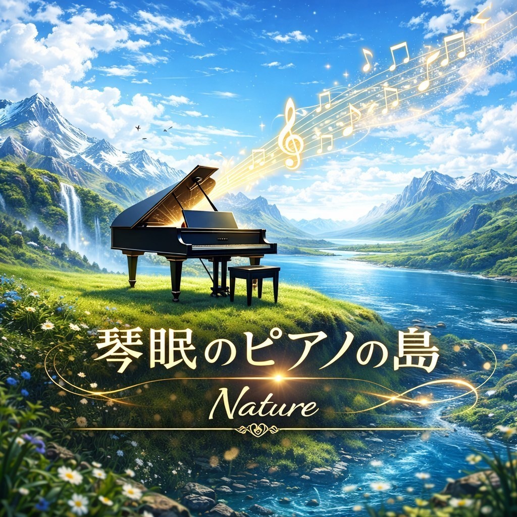 場所・環境のピアノ曲＊大自然＊「日の出」