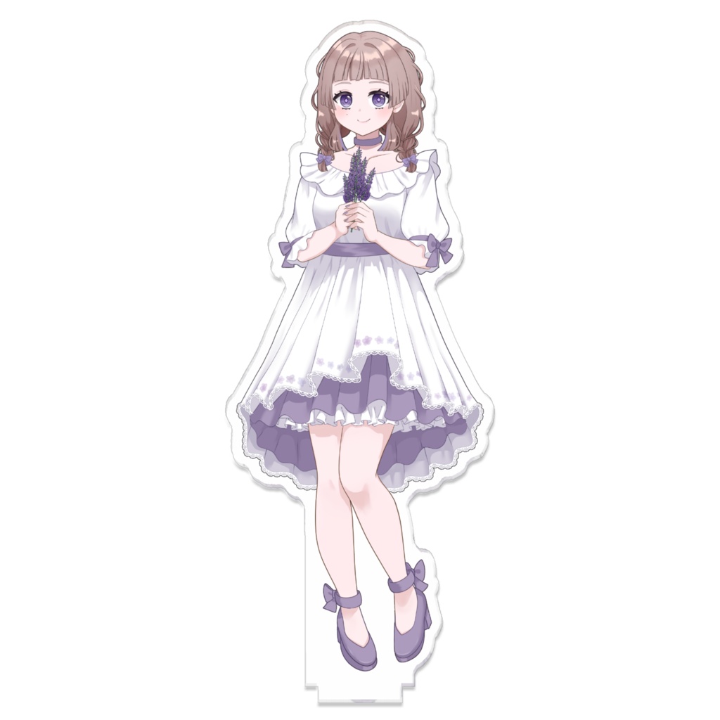 清楚のななみアクリルスタンド