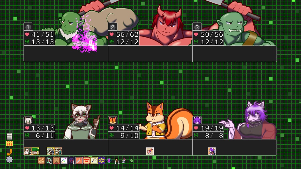 VtuberCommandBattLIVE