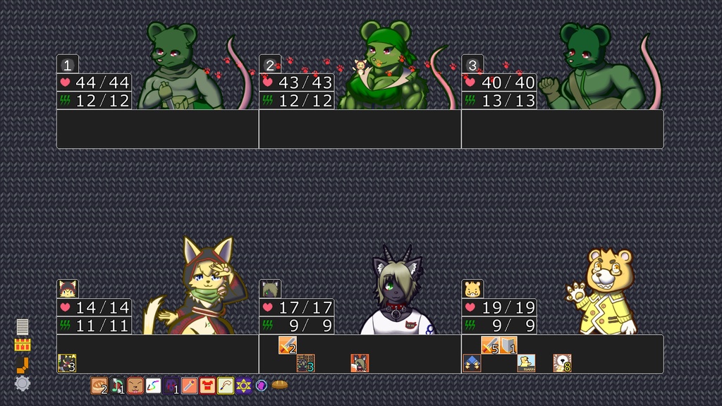 VtuberCommandBattLIVE