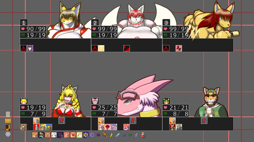 VtuberCommandBattLIVE