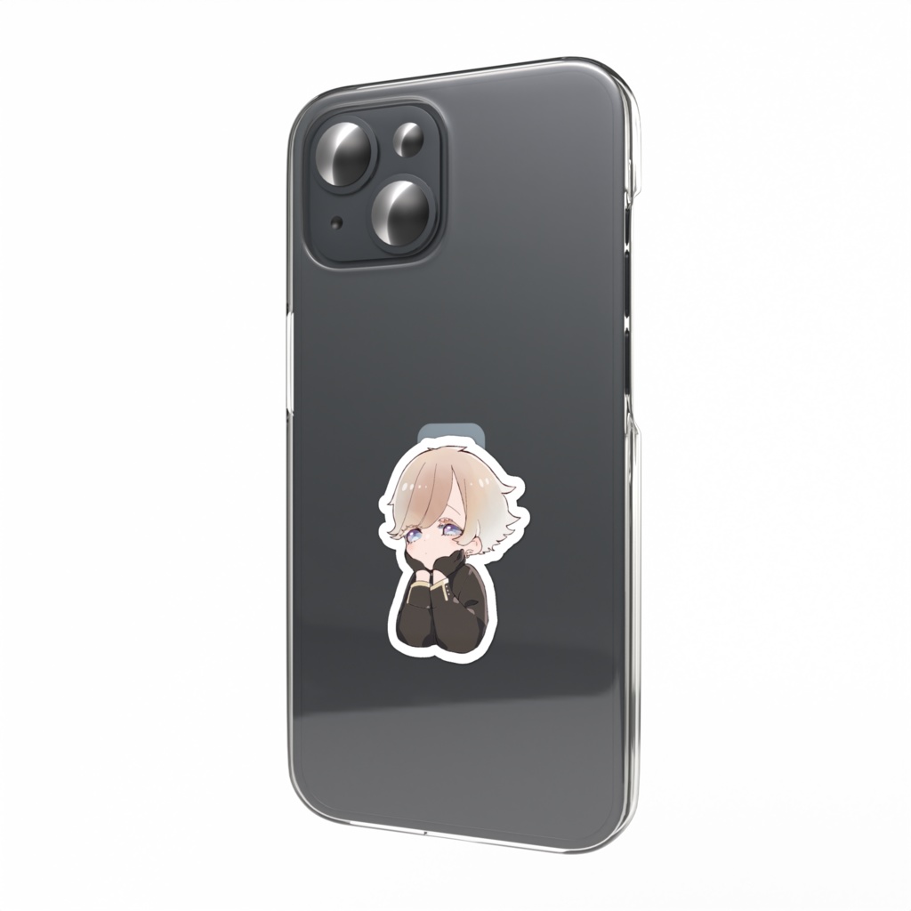 カミュくん