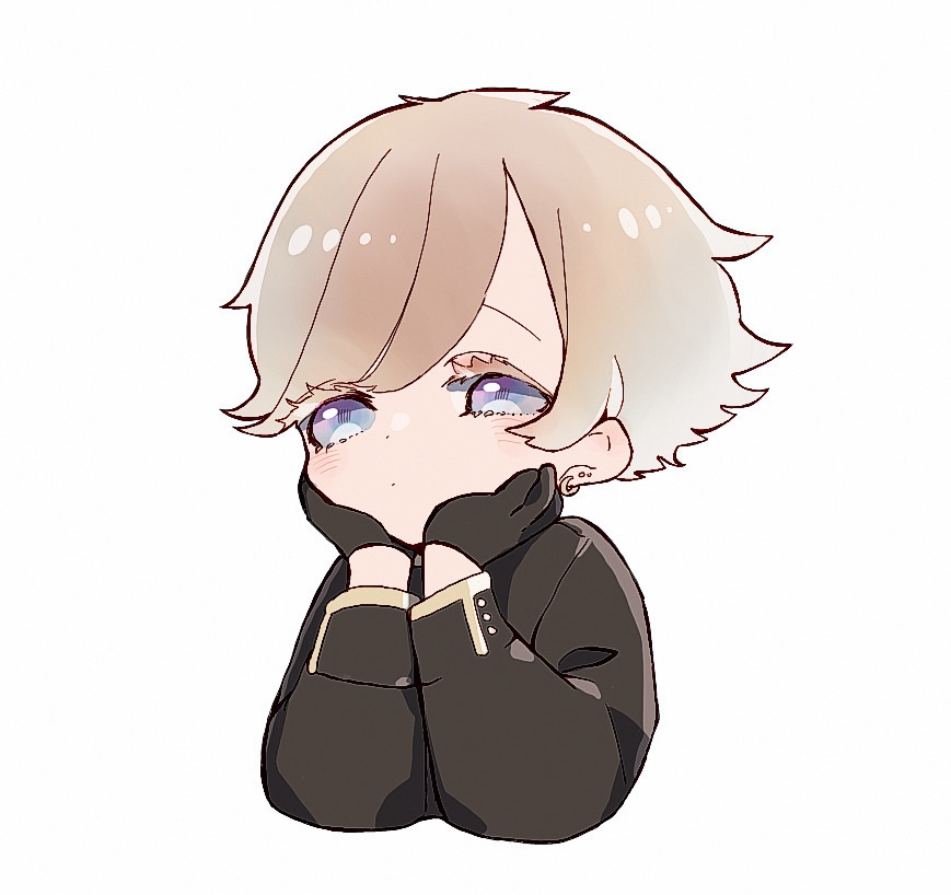 カミュくん