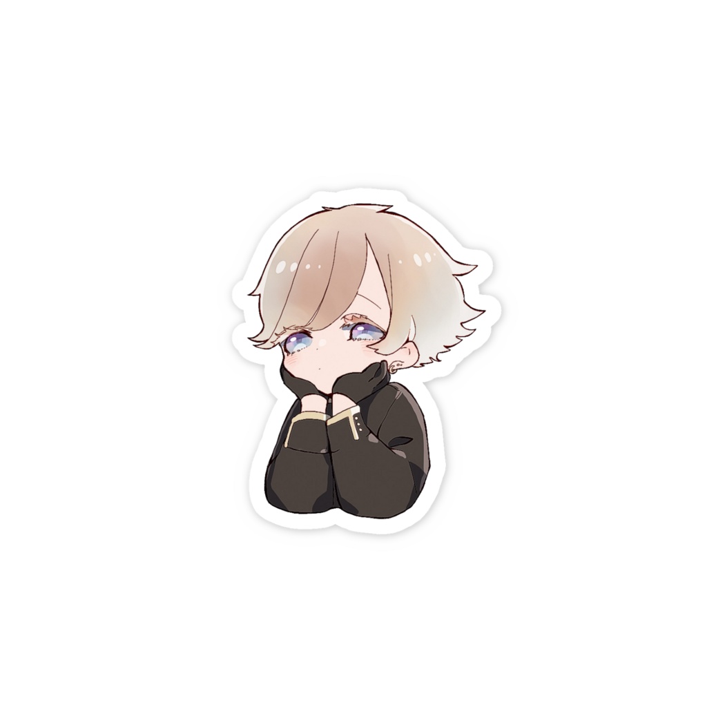 カミュくん