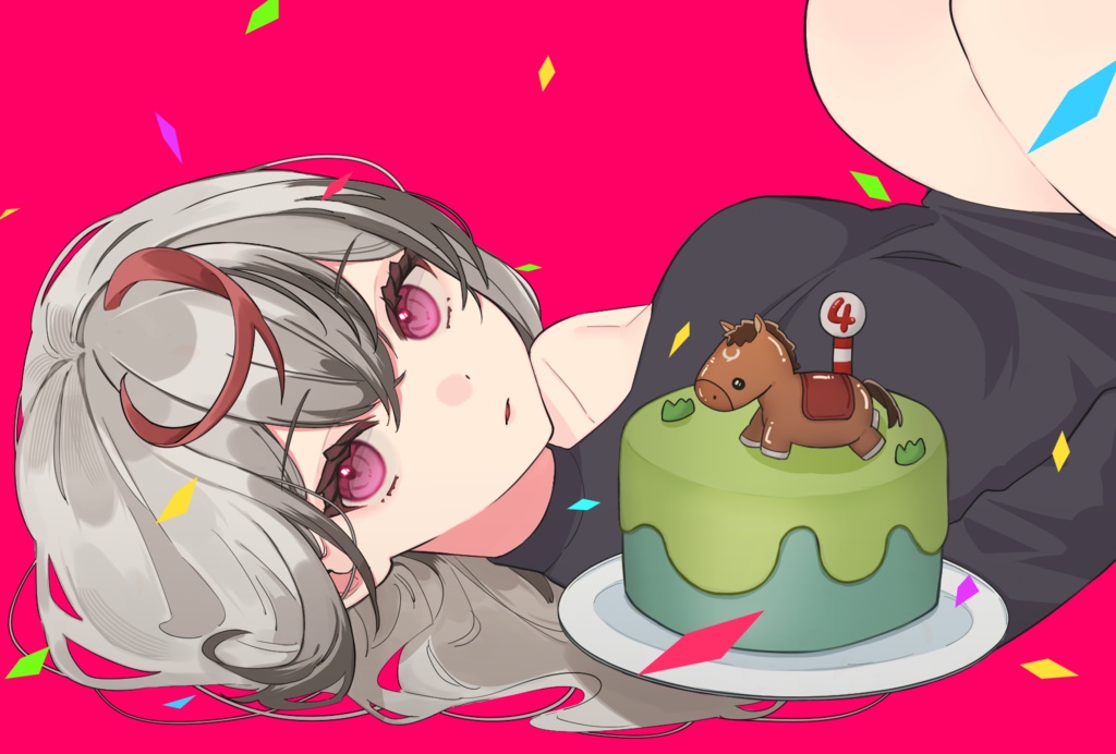 それが氏あわせ誕生日グッズ