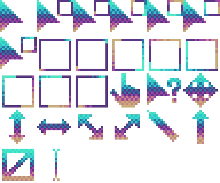 ＡＥＳＴＨＥＴＩＣ　ＣＵＲＳＯＲ