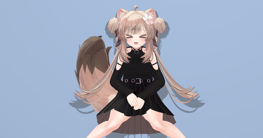 【4アバター対応】 ヒップな カジュアル セット/ A Hip Casual Set