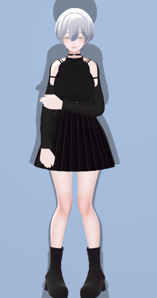 【4アバター対応】 ヒップな カジュアル セット/ A Hip Casual Set