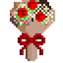 Valentine Pixel Asset (updated)