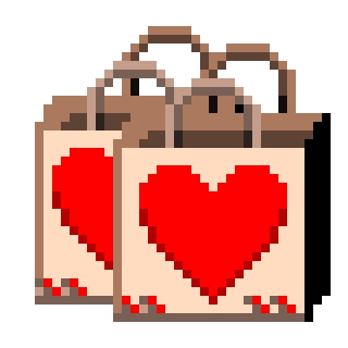 Valentine Pixel Asset (updated)