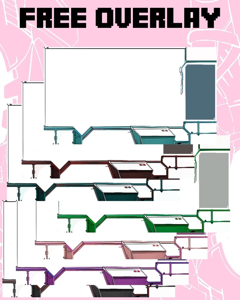 Overlay Spacestation