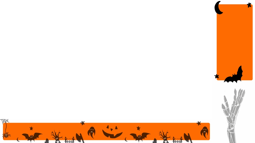 Overlay Halloween 2022