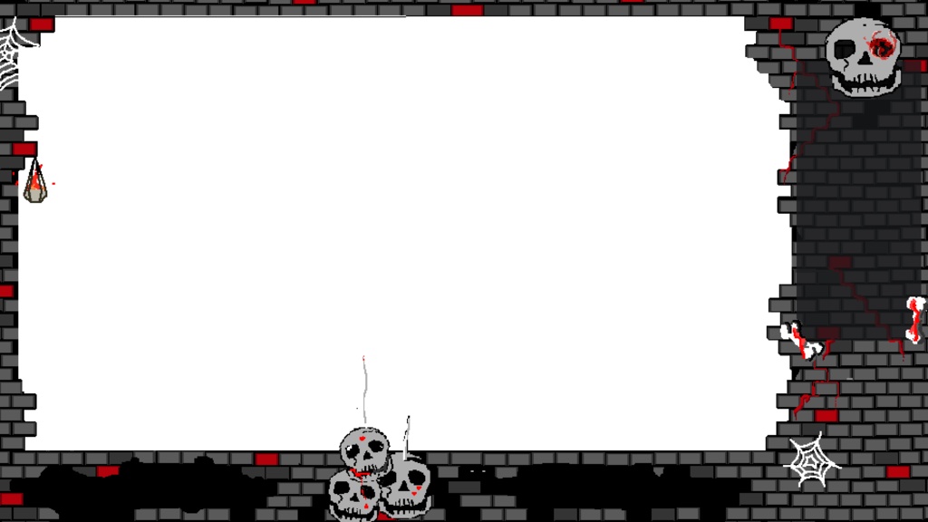 Overlay Cryptic Halloween