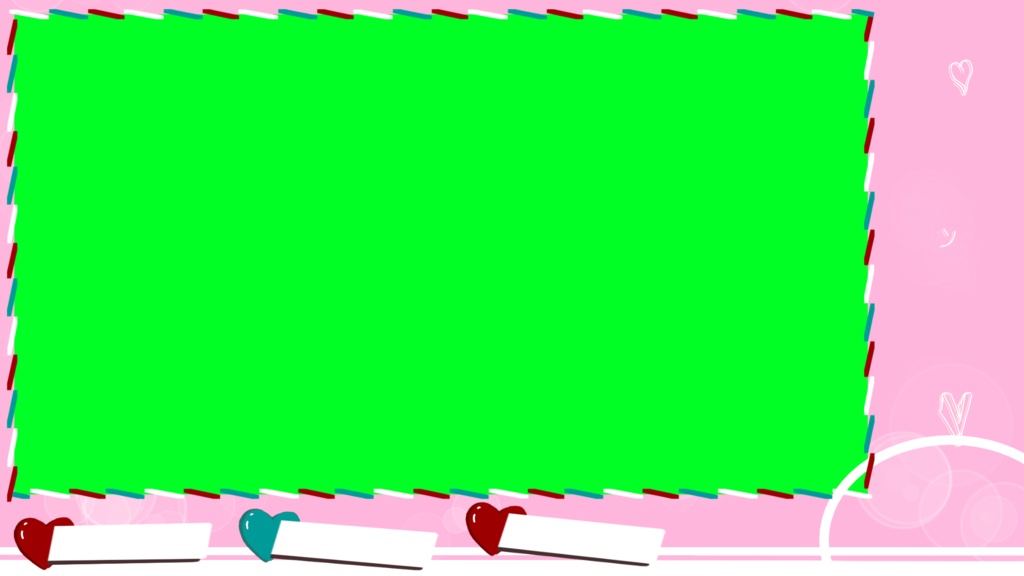 Overlay Valentine Gaming & Chat 2023