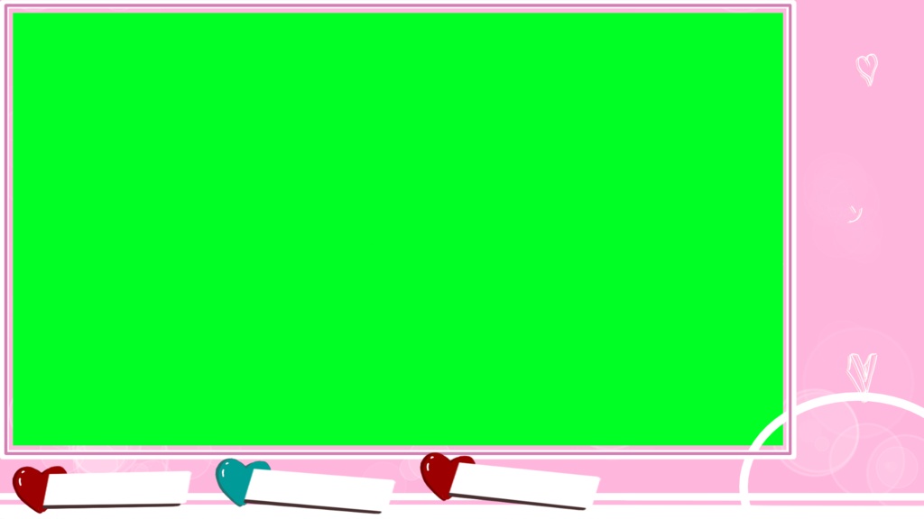 Overlay Valentine Gaming & Chat 2023