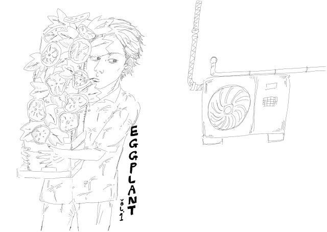 EGGPLANT vol.1