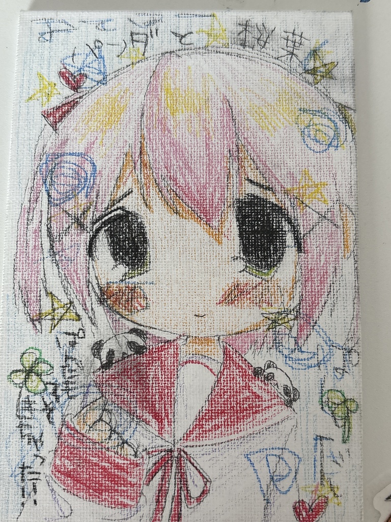 キャンバスパネル　2枚ｾｯﾄ