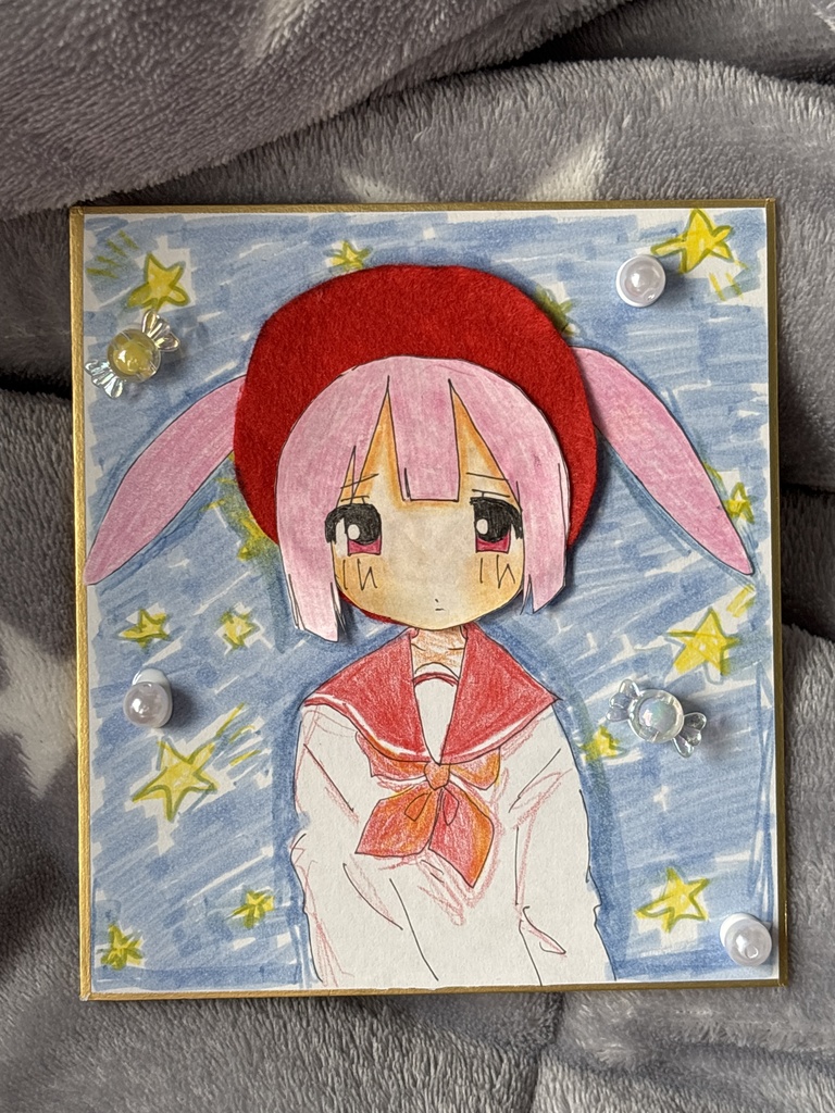 ｷﾗｷﾗいちごちゃん💖