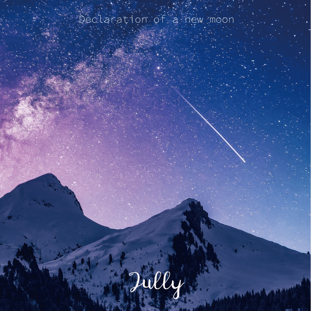 第3版【新月書き込み本】Nana新月デクラレーション～新月の願い事～ #脱力系