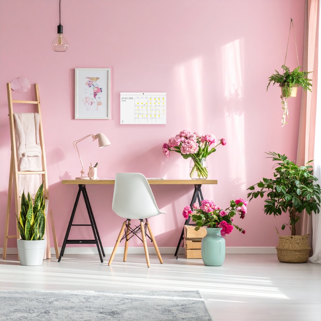 月齢付き吉日がひと目でわかる壁掛けカレンダー2026〜nananewmoon オリジナル