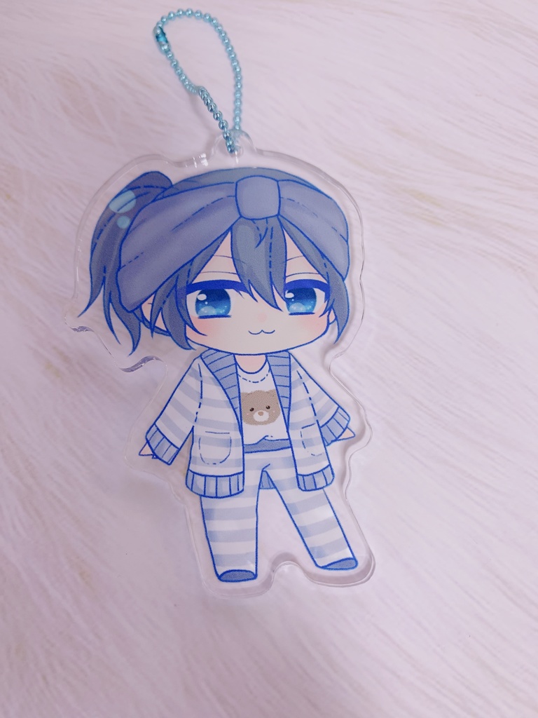 【アクキー】ニキ