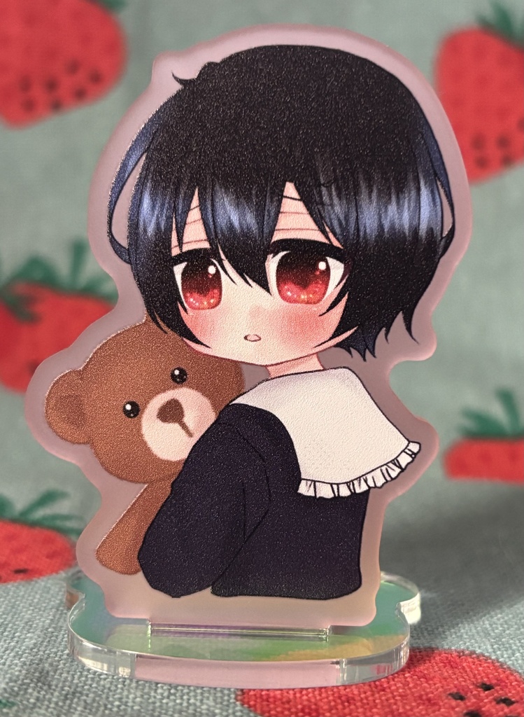 【アクスタ】幼少凛月