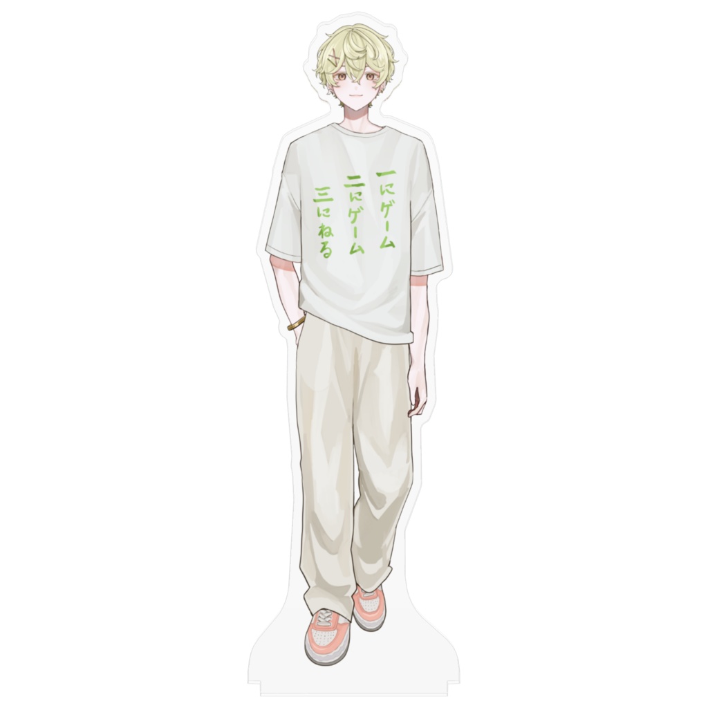 樗きなこ アクリルスタンド