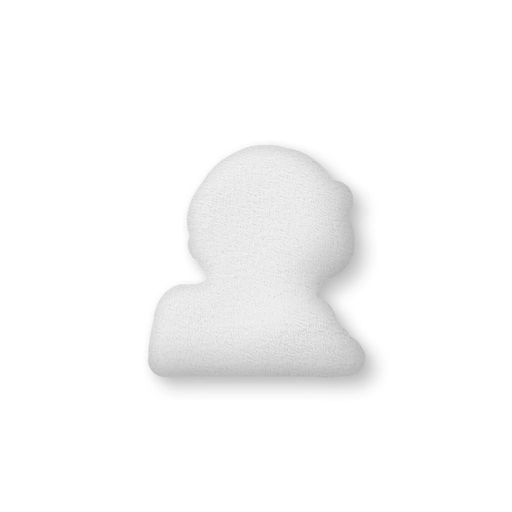 樗きなこ スーツ衣装 クッション