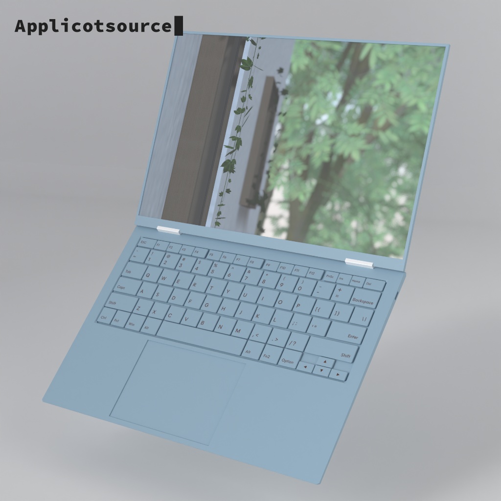 シンプルノートPC