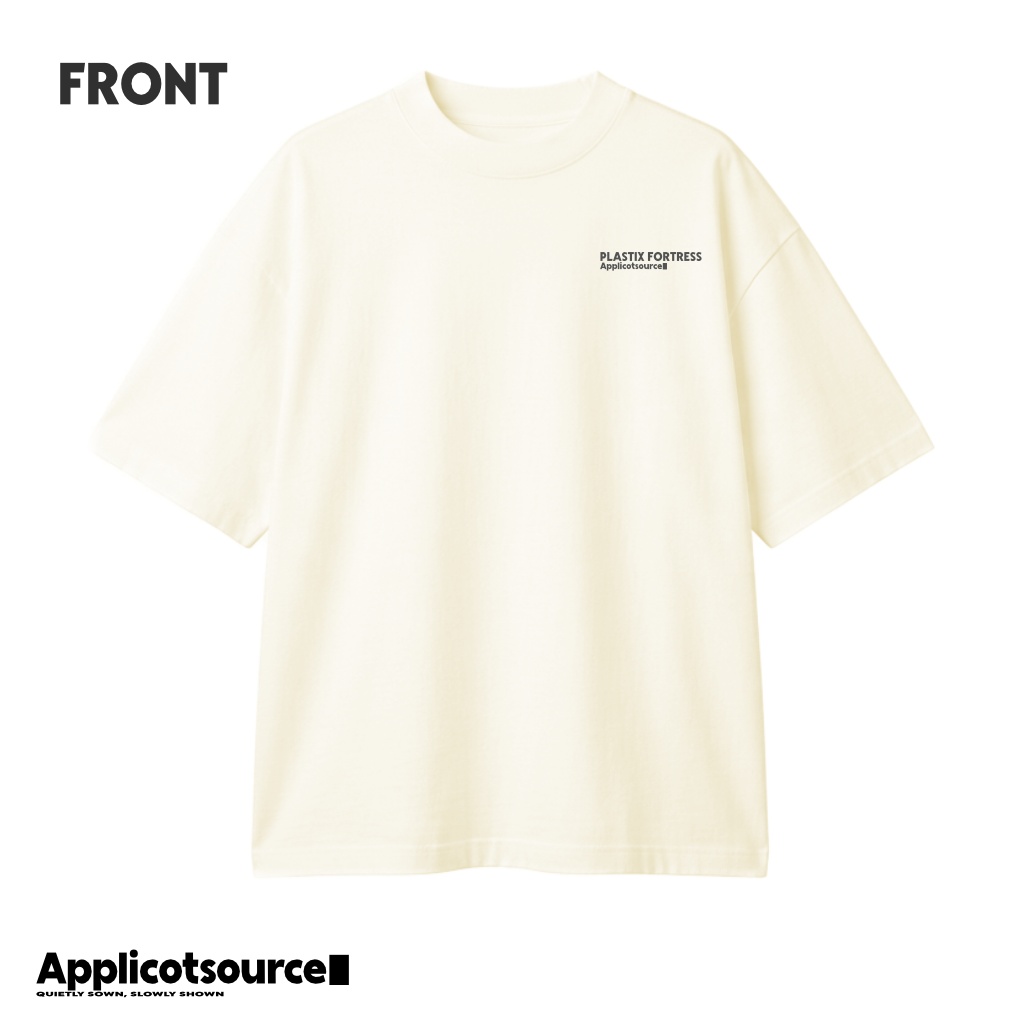 PLASTIX FORTRESS T-SHIRT