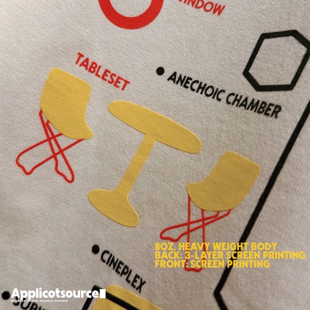 PLASTIX FORTRESS T-SHIRT