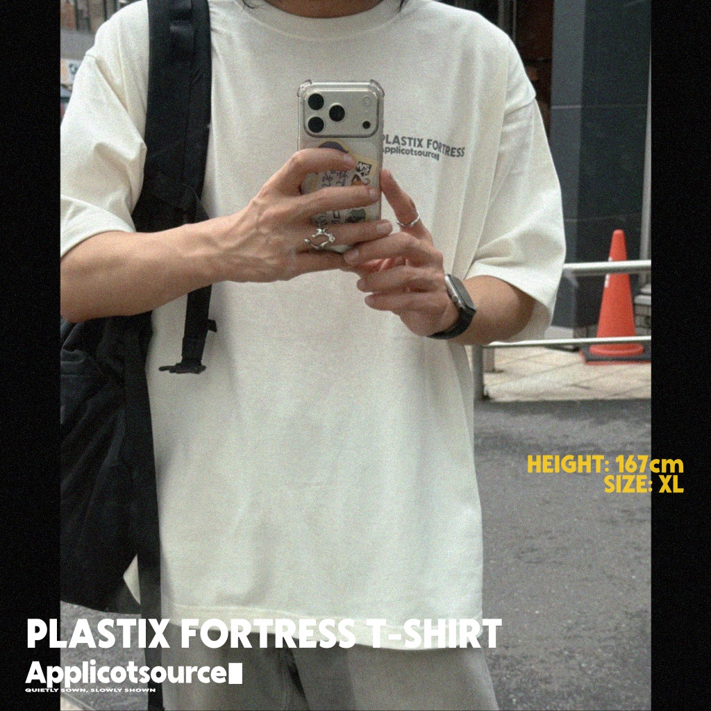 PLASTIX FORTRESS T-SHIRT