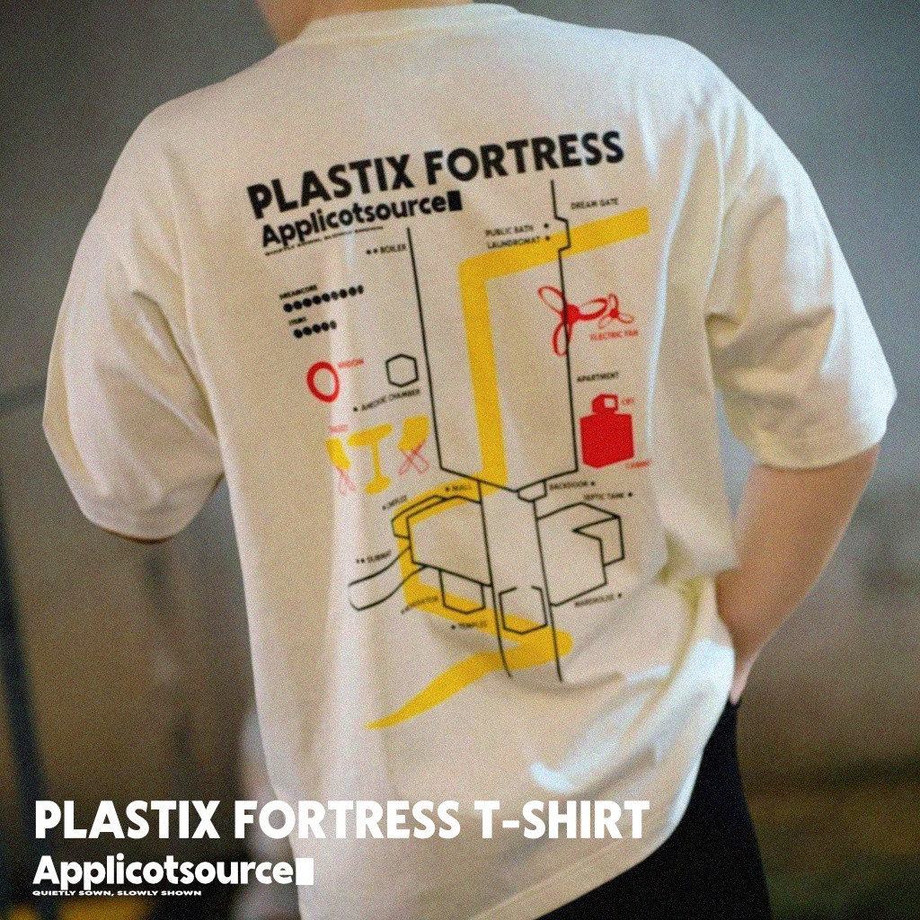 PLASTIX FORTRESS T-SHIRT