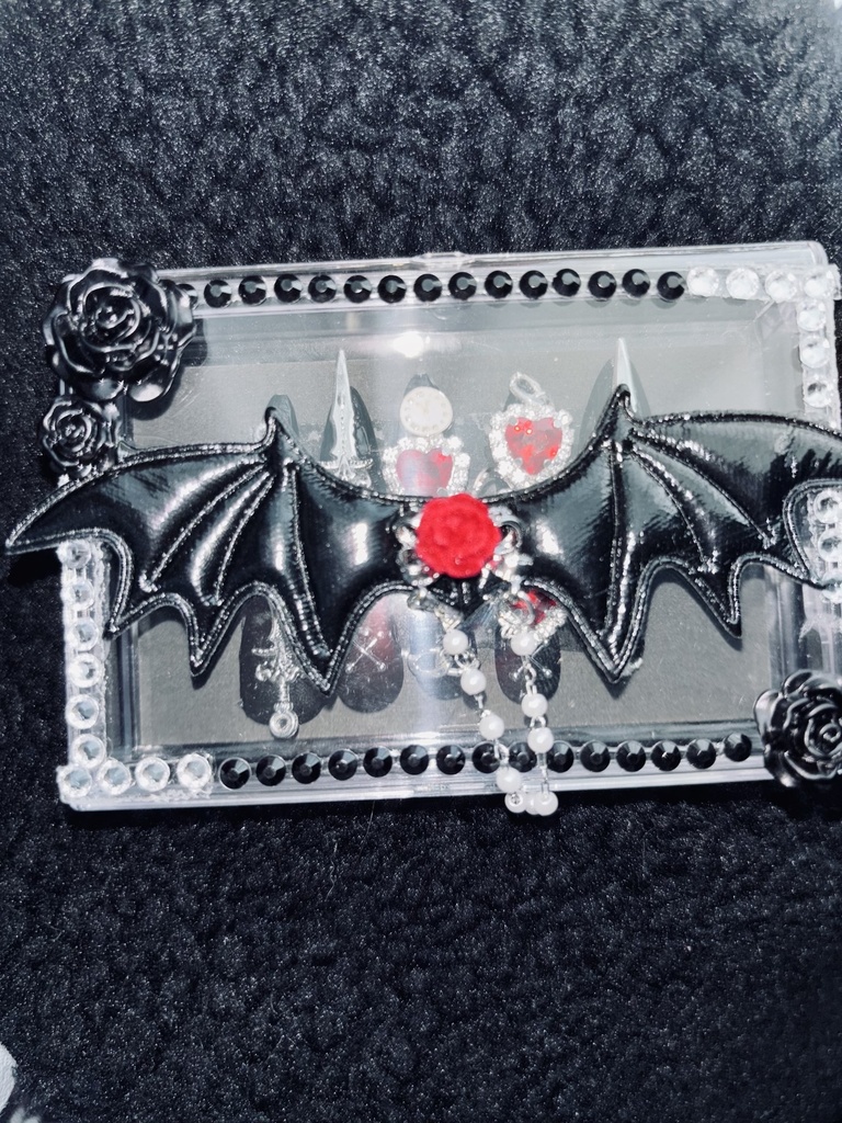 東方Project 超ナイト・オブ・ナイツ 十六夜咲夜ネイルチップ