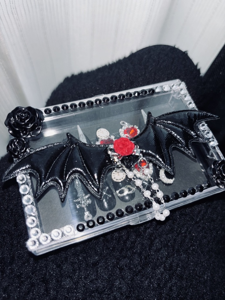 東方Project 超ナイト・オブ・ナイツ 十六夜咲夜ネイルチップ