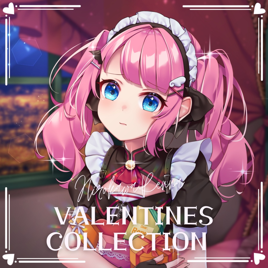 VALENTINES COLLECTION