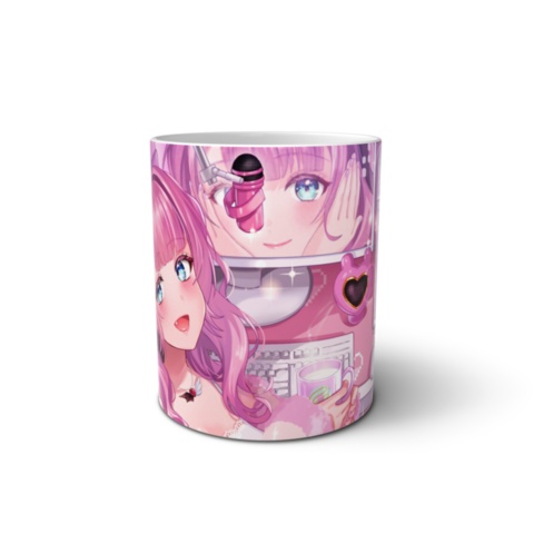 【再販】マグカップ(部屋着ver.)