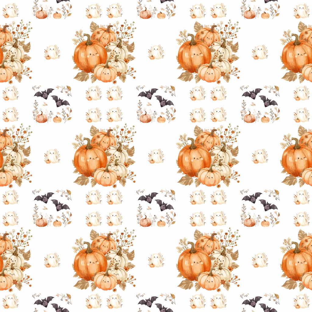 無料プレゼント🎃ハロウィン🎃デジタルペーパー