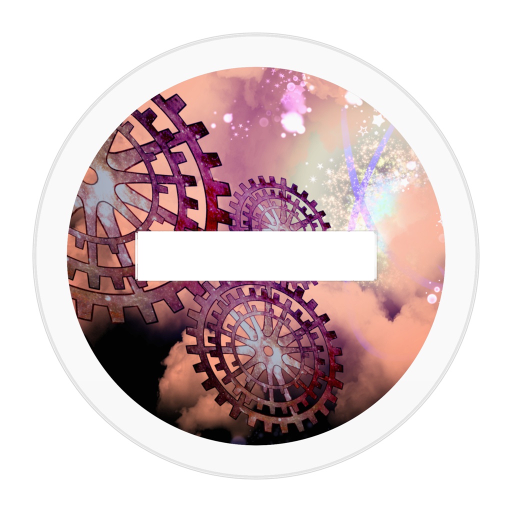 【秦野トキア】アクリルフィギュア01